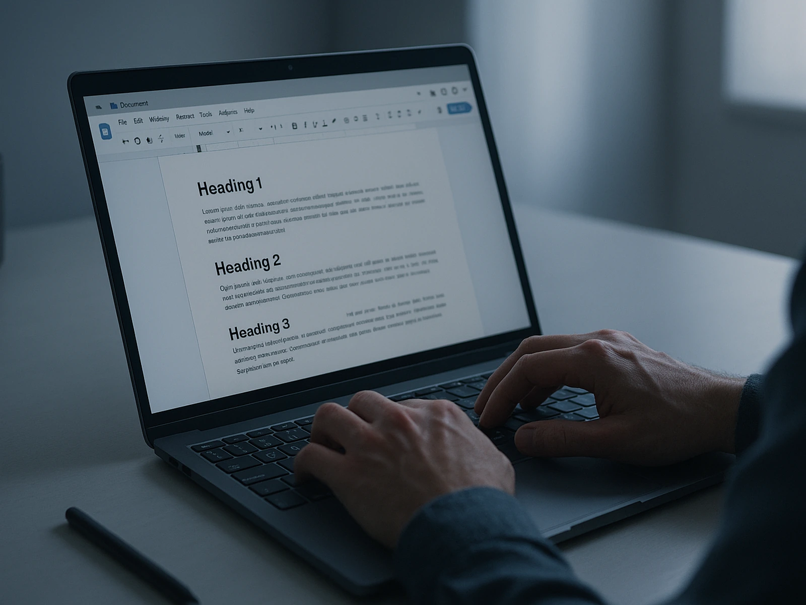 Drafting & On-Page SEO